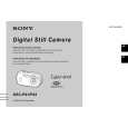 SONY DSCP43 Owners Manual