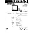 SONY BE1CHASSIS Service Manual