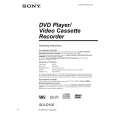 SONY SLVD100 Owners Manual