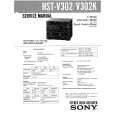 SONY HSTV302K Service Manual