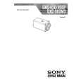 SONY DXC930P Service Manual