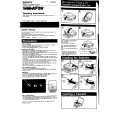 SONY WM-AF59 Owners Manual