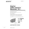 SONY DCR-TRV6 Owners Manual