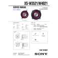 SONY XSW4021 Service Manual