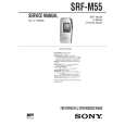 SONY SRFM55 Service Manual