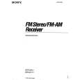 SONY STRD911 Owners Manual