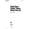 SONY DLSM1 Owners Manual