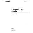 SONY CDP-CE415 Owners Manual