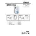 SONY SUW200 Service Manual