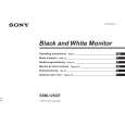 SONY SSM125CE Owners Manual