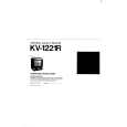 SONY KV-1221R Owners Manual