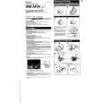 SONY WM-AF54 Owners Manual