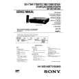 SONY SLV775HFPX Owners Manual