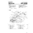 SONY DTC-M100 Service Manual