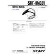 SONY SRFHM03V Service Manual