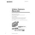 SONY CCD-TRV85 Owners Manual