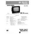 SONY KV2052EC Service Manual