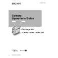 SONY DCR-HC16E Owners Manual