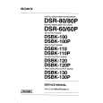 SONY DSBK120P VOLUME 2 Service Manual