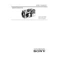 SONY EVI310 Service Manual