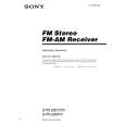 SONY STR-DB1070 Owners Manual