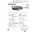 SONY CDP950 Service Manual