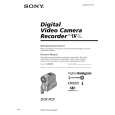 SONY DCR-PC9 Owners Manual