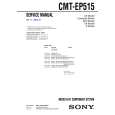 SONY CMTEP515 Service Manual