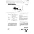 SONY MB-147-57 Service Manual