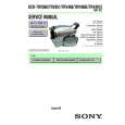 SONY DCRTRV460 Owners Manual