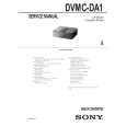 SONY DVMCDA1 Service Manual