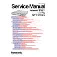 SONY SLVX50PS/ME Service Manual