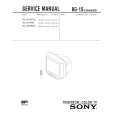 SONY KVJ51PN1 Service Manual