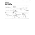 SONY POCDA12MP Owners Manual