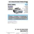 SONY DCR-DVD905 LEVEL2 Service Manual