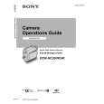 SONY DCRHC30 Owners Manual