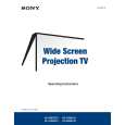 SONY KP46WT510 Owners Manual