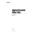 SONY DPS-F7 Owners Manual
