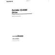 SONY PRD650MC Owners Manual