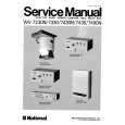 SONY WV7230...749 Service Manual