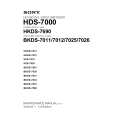 SONY HKDS-7041 Service Manual