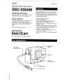 SONY SSC530AM Owners Manual