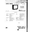 SONY SCC5231ACHASSIS Service Manual