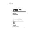 SONY CDX-828 Owners Manual