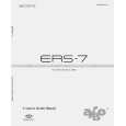 SONY ERS-7 Owners Manual