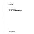 SONY SDT9000 Owners Manual