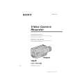 SONY CCDTR403 Owners Manual
