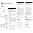 SONY DCC-E34CP Owners Manual