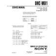 SONY DHC-MD1 Service Manual