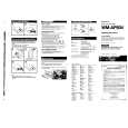 SONY WM-AF604 Owners Manual
